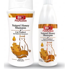 ΣΑΜΠΟΥΑΝ BIO PETACTIVE ΓΙΑ ΓΑΤΕΣ ΜΕ ΜΕΛΙ 400ml ΣΑΜΠΟΥΑΝ BIO PETACTIVE ΓΙΑ ΓΑΤΕΣ ΜΕ ΜΕΛΙ 400ml
