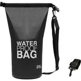 Αδιάβροχη Τσάντα Πλάτης 20lt