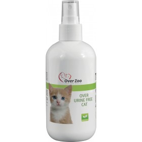 Καθαριστικό Spray Λεκέδων Over Zoo Urine-Free Cat 250ml Καθαριστικό Spray Λεκέδων Over Zoo Urine-Free Cat 250ml