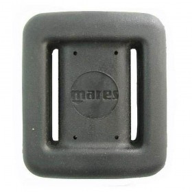 Mares Πλαστικοποιημένο Βάρος Ζώνης 1kgΚωδικός: 1111030 