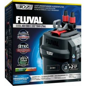 Fluval 107 Εξωτερικό Φίλτρο Fluval 107 Εξωτερικό Φίλτρο