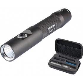 Mares Eos 10R Φακός Κατάδυσης Επαναφορτιζόμενος Led με Φωτεινότητα 1053lm για Βάθος έως 100m Mares Eos 10R Φακός Κατάδυσης Επαναφορτιζόμενος Led με Φωτεινότητα 1053lm για Βάθος έως 100m