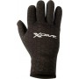 XDive All Grip Γάντια Κατάδυσης από Neoprene Μαύρο 2mm