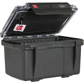 Στεγανό κουτί UK UltraBox 406 lined μαύρο Στεγανό κουτί UK UltraBox 406 lined μαύρο