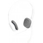 Logitech H150 On Ear Multimedia Ακουστικά με μικροφωνο και σύνδεση 3.5mm Jack σε Λευκό χρώμα