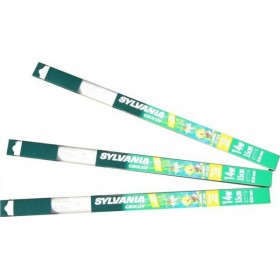 Sylvania Grolux Φωτιστικό Ενυδρείου με Λάμπα T8 Φθορισμού Τροπικό/Θαλασσινό για Φυτά 1200mm με Ροζ Φως 36W