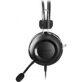 A4Tech HU-35 Over Ear Multimedia Ακουστικά με μικροφωνο και σύνδεση USB-A A4Tech HU-35 Over Ear Multimedia Ακουστικά με μικροφωνο και σύνδεση USB-A