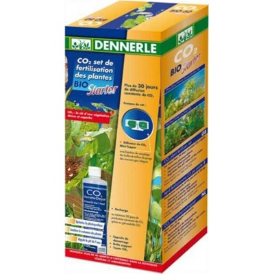 Dennerle Bio Co2 Starter Set