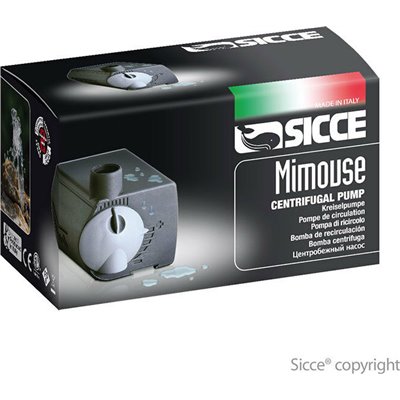 Sicce MiMouse Με Καλώδιο 1.5m 300L/H