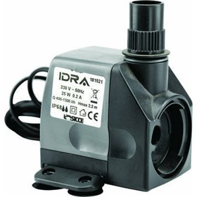 Sicce Idra 25W Με Καλώδιο 1.5m 400-1300 L/H Sicce Idra 25W Με Καλώδιο 1.5m 400-1300 L/H