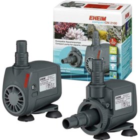 Eheim Compact On 2100 38W Με Καλώδιο 2.40m 1400-2100 L/H Eheim Compact On 2100 38W Με Καλώδιο 2.40m 1400-2100 L/H