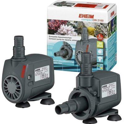 Eheim Compact On 3000 55W με Καλώδιο 2.70m 1800-3000 l/h