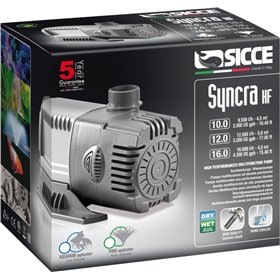 Sicce Syncra HF 12.0 Pump 12500l/h Sicce Syncra HF 12.0 Pump 12500l/h