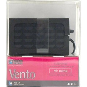 ΑΕΡΑΝΤΛΙΑ ΟΞΥΓΟΝΩΣΗΣ ΕΝΥΔΡΕΙΟΥ ΣΕΤ ΒΑΛΒΙΔΑ ΣΩΛΗΝΑ ΑΕΡΟΠΕΤΡΑ AQUARIUM SYSTEMS AIR PUMP VENTO 4.0 MAX 2x200 L/H DEPTH 1.7 METERS ΑΕΡΑΝΤΛΙΑ ΟΞΥΓΟΝΩΣΗΣ ΕΝΥΔΡΕΙΟΥ ΣΕΤ ΒΑΛΒΙΔΑ ΣΩΛΗΝΑ ΑΕΡΟΠΕΤΡΑ AQUARIUM SYSTEMS AIR PUMP VENTO 4.0 MAX 2x200 L/H DEPTH 1.7 METERS