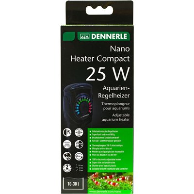 Dennerle Nano Heater Compact 25W