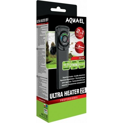 Aquael Ultra Heater 25W