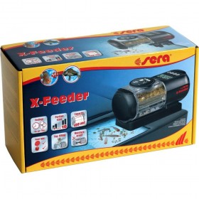 Sera X-Feeder Automatic Sera X-Feeder Automatic
