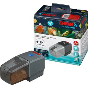 ΑΥΤΟΜΑΤΗ ΤΑΙΣΤΡΑ ΕΝΥΔΡΕΙΟΥ ΜΕ WI-FI EHEIM AUTOMATIC FEEDER PLUS 3583 ΑΥΤΟΜΑΤΗ ΤΑΙΣΤΡΑ ΕΝΥΔΡΕΙΟΥ ΜΕ WI-FI EHEIM AUTOMATIC FEEDER PLUS 3583