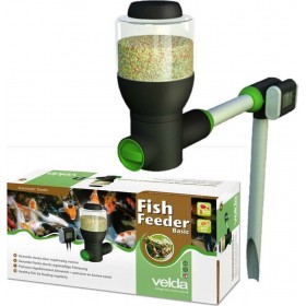 ΑΥΤΟΜΑΤΗ ΤΑΙΣΤΡΑ ΛΙΜΝΗΣ ΨΑΡΙΩΝ Velda Fish Feeder Basic 2500 ml ΑΥΤΟΜΑΤΗ ΤΑΙΣΤΡΑ ΛΙΜΝΗΣ ΨΑΡΙΩΝ Velda Fish Feeder Basic 2500 ml
