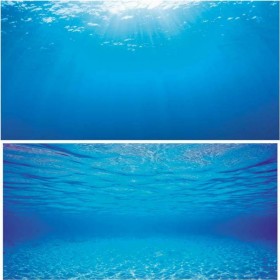 Juwel Διακοσμητική Αφίσα Ενυδρείου 2 XL Blue Water 150x60cm Juwel Διακοσμητική Αφίσα Ενυδρείου 2 XL Blue Water 150x60cm