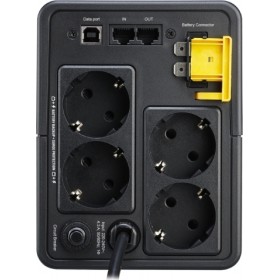 APC Back-UPS Line-Interactive 950VA 520W με 4 Schuko Πρίζες APC Back-UPS Line-Interactive 950VA 520W με 4 Schuko Πρίζες