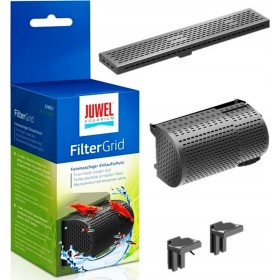 Juwel Filter Grid Λεπτό Πλέγμα Φίλτρου Αποτροπής Εισόδου Γαρίδων & Γόνου Ψαριών Juwel Filter Grid Λεπτό Πλέγμα Φίλτρου Αποτροπής Εισόδου Γαρίδων & Γόνου Ψαριών