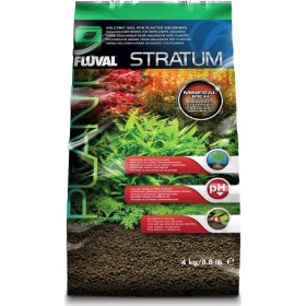 Fluval Plant And Shrimp Stratum 4kg Fluval Plant And Shrimp Stratum 4kg
