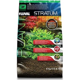 Fluval Stratum Plant And Shrimp 8kg Fluval Stratum Plant And Shrimp 8kg