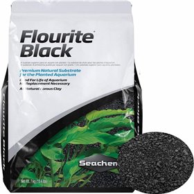 Seachem Flourite Black 7kg Seachem Flourite Black 7kg