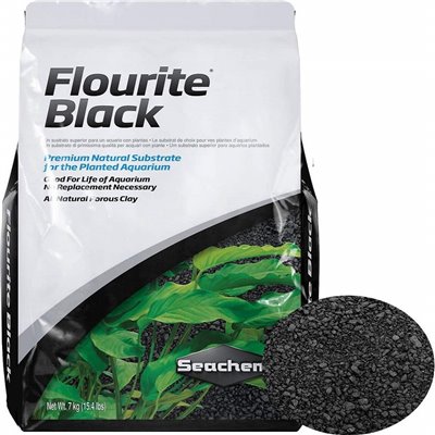 Seachem Flourite Black 7kg