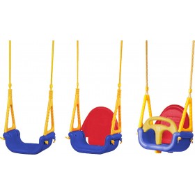 Fun Baby Κούνια 3 σε 1Κωδικός: 552172  Fun Baby Κούνια 3 σε 1Κωδικός: 552172