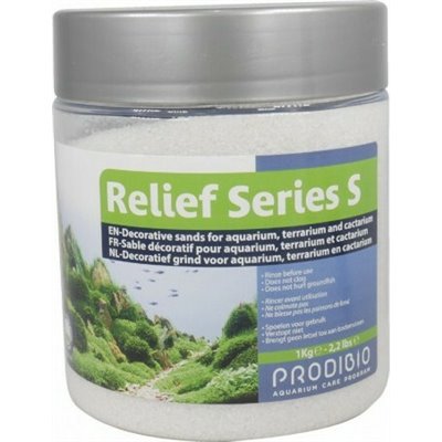 Prodibio Relief Series S White 1kg