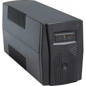 NG UPS850-AVR Line-Interactive 850VA 390W με 2 Schuko Πρίζες