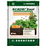 Dennerle Scaper's Soil Υπόστρωμα Φυτών Μαύρο 1-4mm 8lt