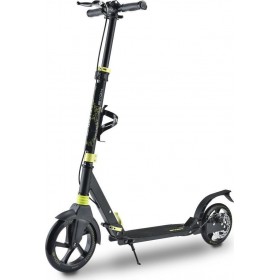 Byox Παιδικό Πατίνι Αναδιπλούμενο Enigma Δίτροχο για 8+ Ετών Μαύρο Byox Παιδικό Πατίνι Αναδιπλούμενο Enigma Δίτροχο για 8+ Ετών Μαύρο