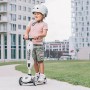 Scoot &amp Ride Παιδικό Πατίνι Highwaykick 1 Τρίτροχο με Κάθισμα για 1-5 Ετών Λευκό