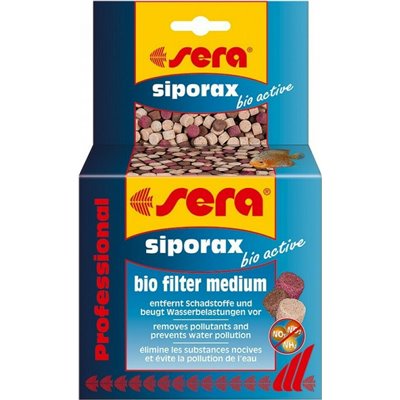 Sera Siporax Bio Active 210gr