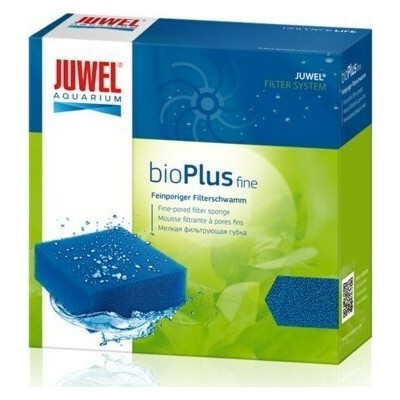 Juwel bioPlus Fine Σφουγγάρι Φίλτρου Μεσαίων Πόρων (M)