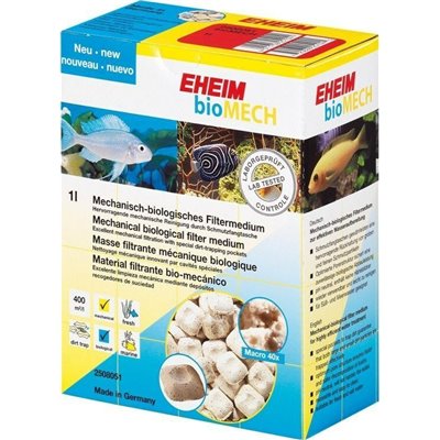 Eheim bioMECH Κεραμικό Υλικό 1lt