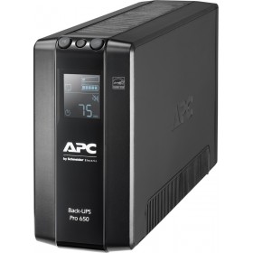 APC Back UPS Pro 650 Line-Interactive 650VA 390W με 6 IEC Πρίζες APC Back UPS Pro 650 Line-Interactive 650VA 390W με 6 IEC Πρίζες