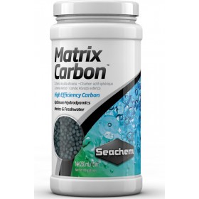 Seachem Matrix Carbon Ενεργός Άνθρακας 250ml Seachem Matrix Carbon Ενεργός Άνθρακας 250ml
