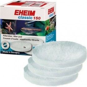 Eheim Σετ 3 Υαλοβάμβακες για Φίλτρα Classic 150/2211