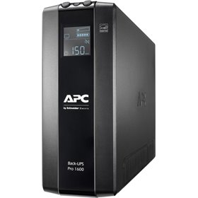 APC Back UPS Pro BR 1600 Line-Interactive 1600VA 960W με 6 IEC Πρίζες APC Back UPS Pro BR 1600 Line-Interactive 1600VA 960W με 6 IEC Πρίζες