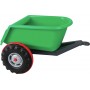 Παιδική Καρότσα Super Tractor Πράσινη