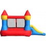 Happy Hop Castle Bouncer with Slide