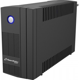 Powerwalker Basic VI 650 SB UPS Line-Interactive 650VA 360W με 2 Schuko Πρίζες Powerwalker Basic VI 650 SB UPS Line-Interactive 650VA 360W με 2 Schuko Πρίζες