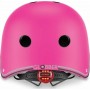 Globber Κράνος για Παιδικό Πατίνι Primo Lights XS/S (48-53 cm) Deep PinkΚωδικός: 505-110 