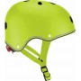 Globber Κράνος για Παιδικό Πατίνι Primo Lights XS/S (48-53 cm) Lime GreenΚωδικός: 505-106 