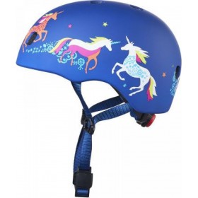 Micro Κράνος για Παιδικό Πατίνι Unicorn Medium (52-56cm)Κωδικός: AC2103BX  Micro Κράνος για Παιδικό Πατίνι Unicorn Medium (52-56cm)Κωδικός: AC2103BX
