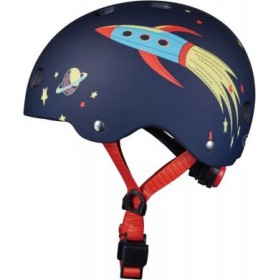 Micro Κράνος για Παιδικό Πατίνι Rocket Extra Small (46-50cm)Κωδικός: AC2100BX  Micro Κράνος για Παιδικό Πατίνι Rocket Extra Small (46-50cm)Κωδικός: AC2100BX